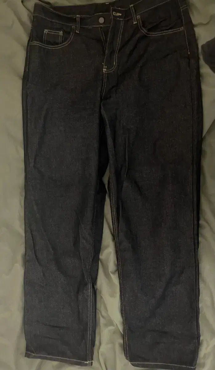 L ボーイロングフェイト BLF デニム