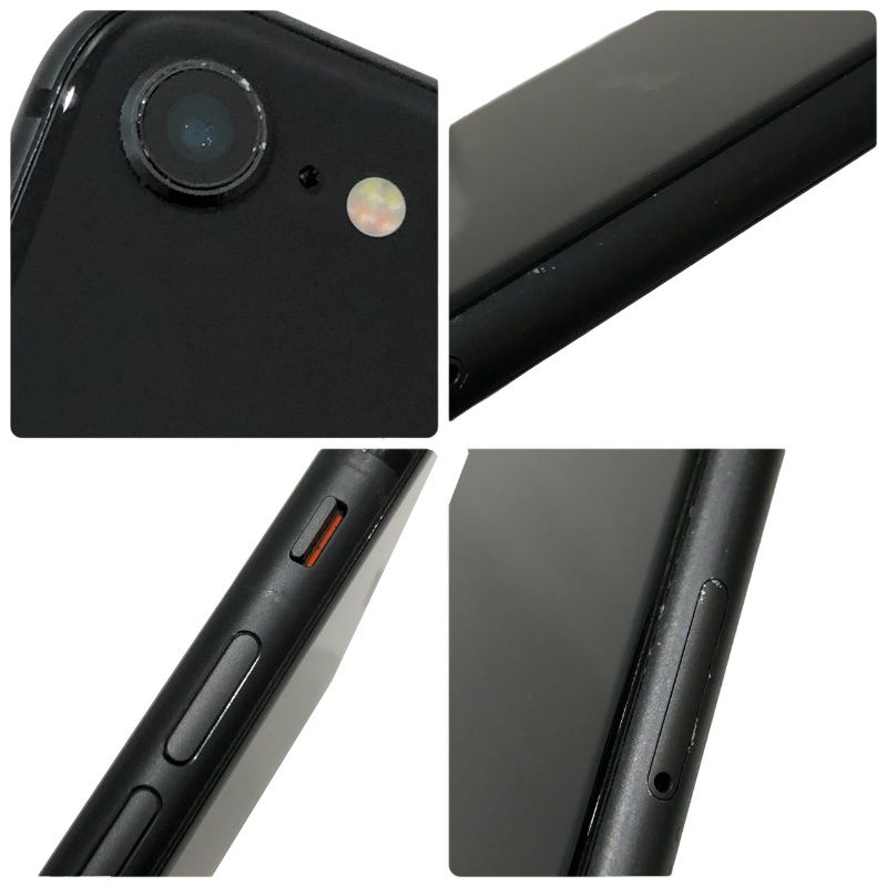 SIMフリー Apple iPhone 8 64GB MQ782J/A au ○判定 スペースグレイ