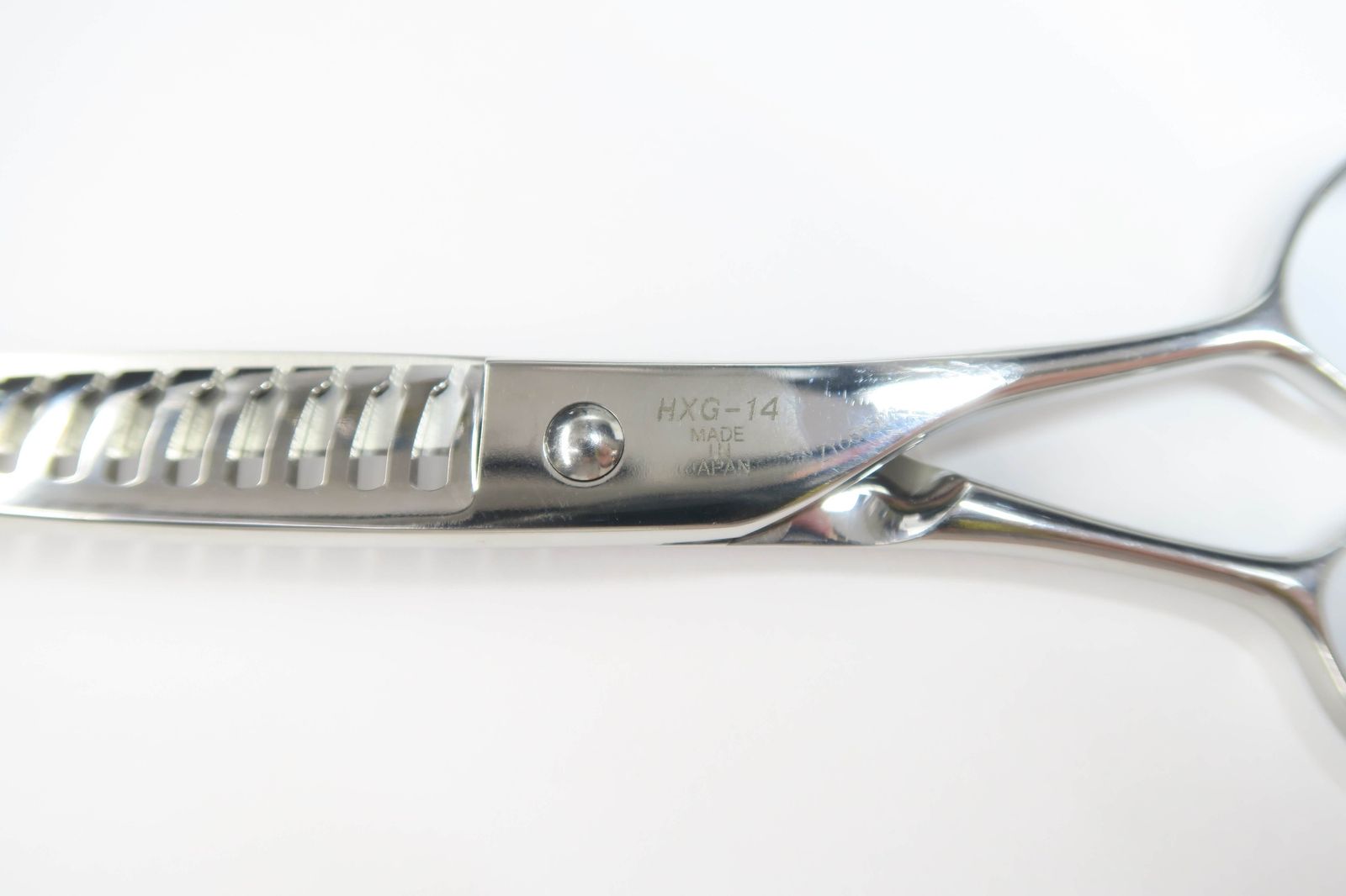 Bランク【JOEWELL ジョーウェル】 HXG-14 セニング 美容師・理容師 5.9