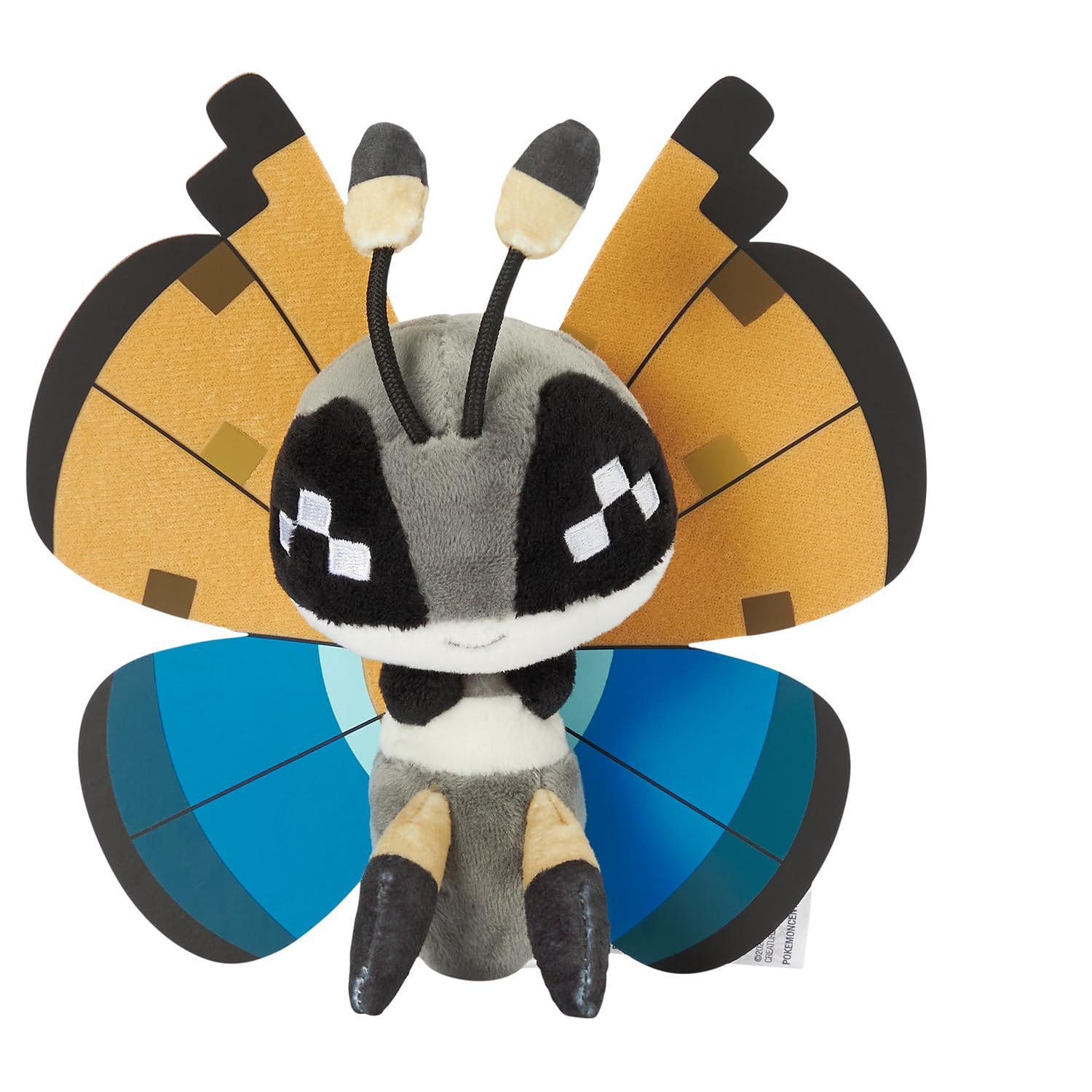 ポケモンセンターオリジナル 666 ぬいぐるみ Pokémon fit ビビヨン
