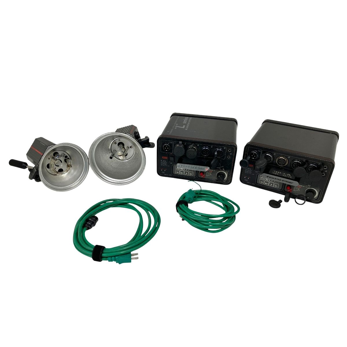 SUNSTAR VE-2400-V サンスターストロボ ジェネレーター