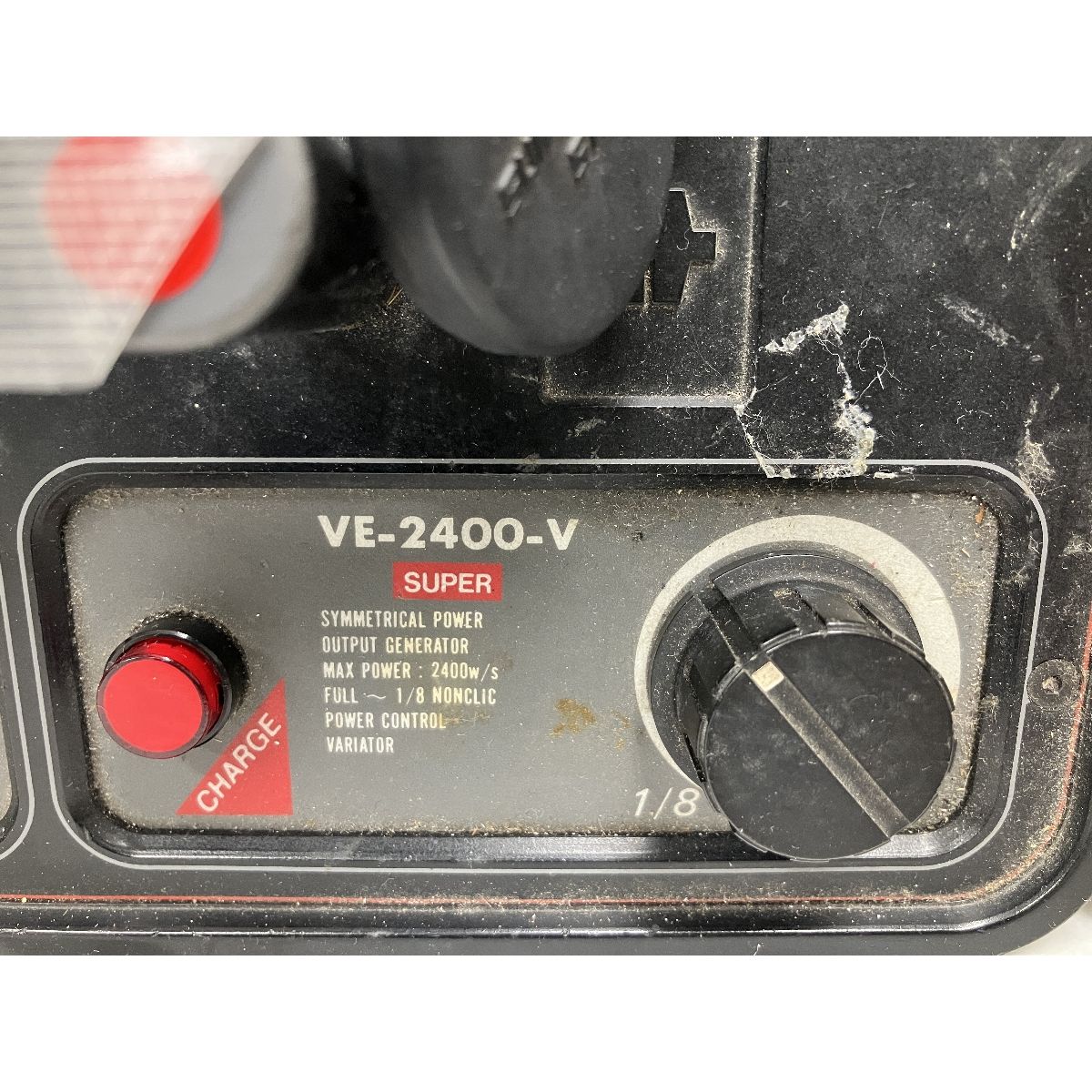  SUNSTAR VE 2400 V サンスターストロボ ジェネレーター ストロボ カメラアクセサリー