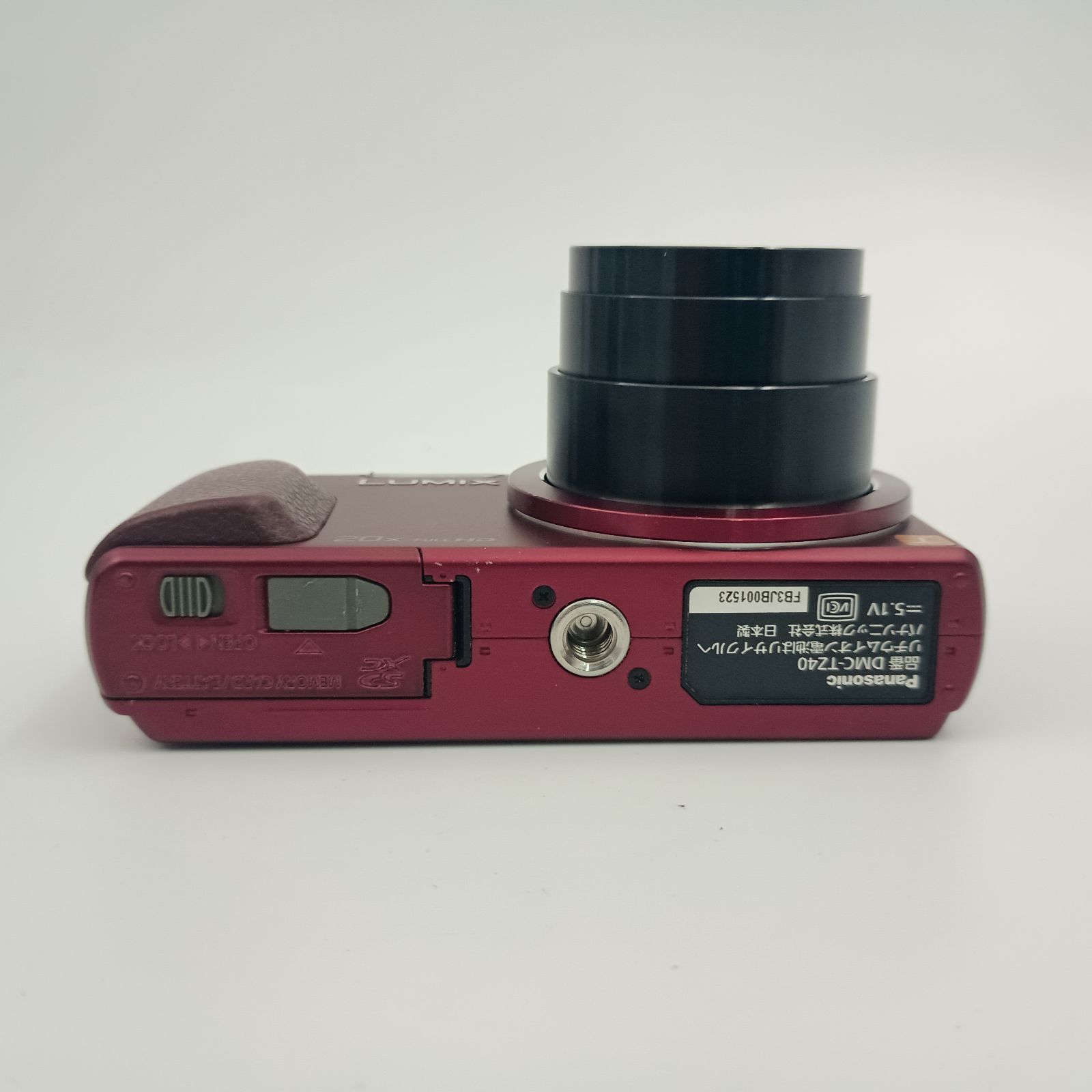 Panasonic LUMIX DMC-TZ40 Compact DIGITAL Camera パナソニック