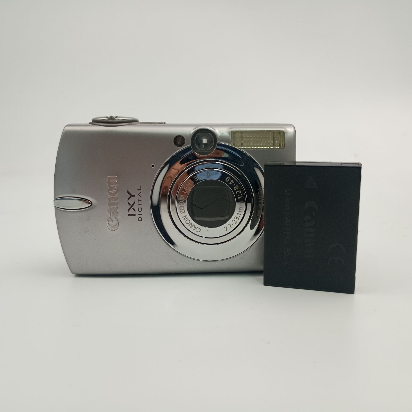 Canon IXY DIGITAL 700 コンパクトデジタルカメラ 【公式通販】