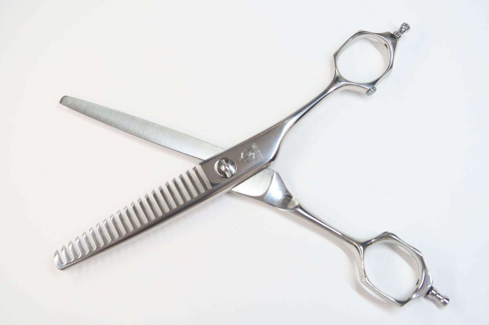 Bランク ミズタニシザーズ ACRO YURAGI 4 セニング 美容師 理容師 59.0インチ 右利き H-10504