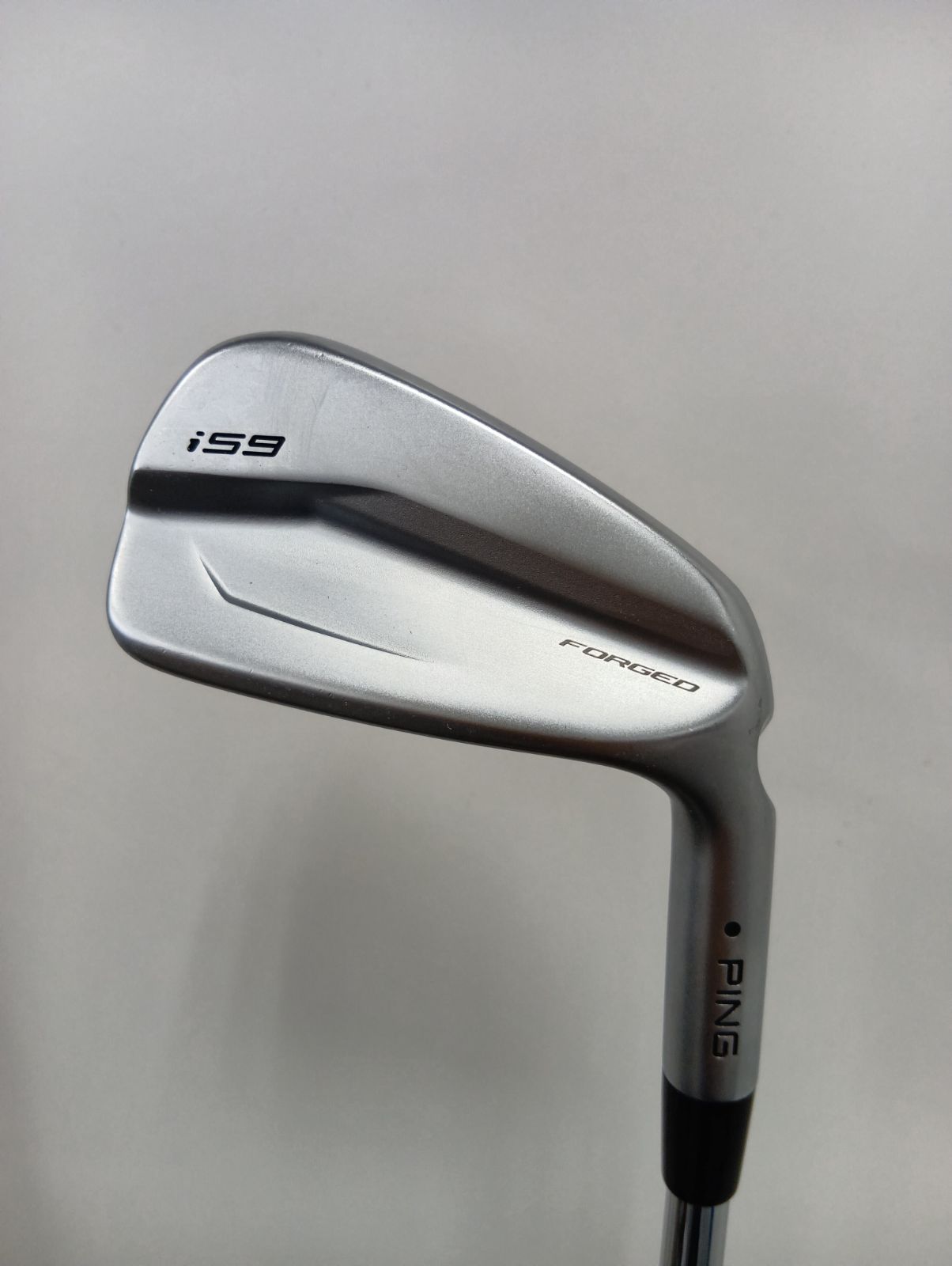 単品7I【試打済み中古品】ピン PING i59 アイアン モーダス115/S 7I