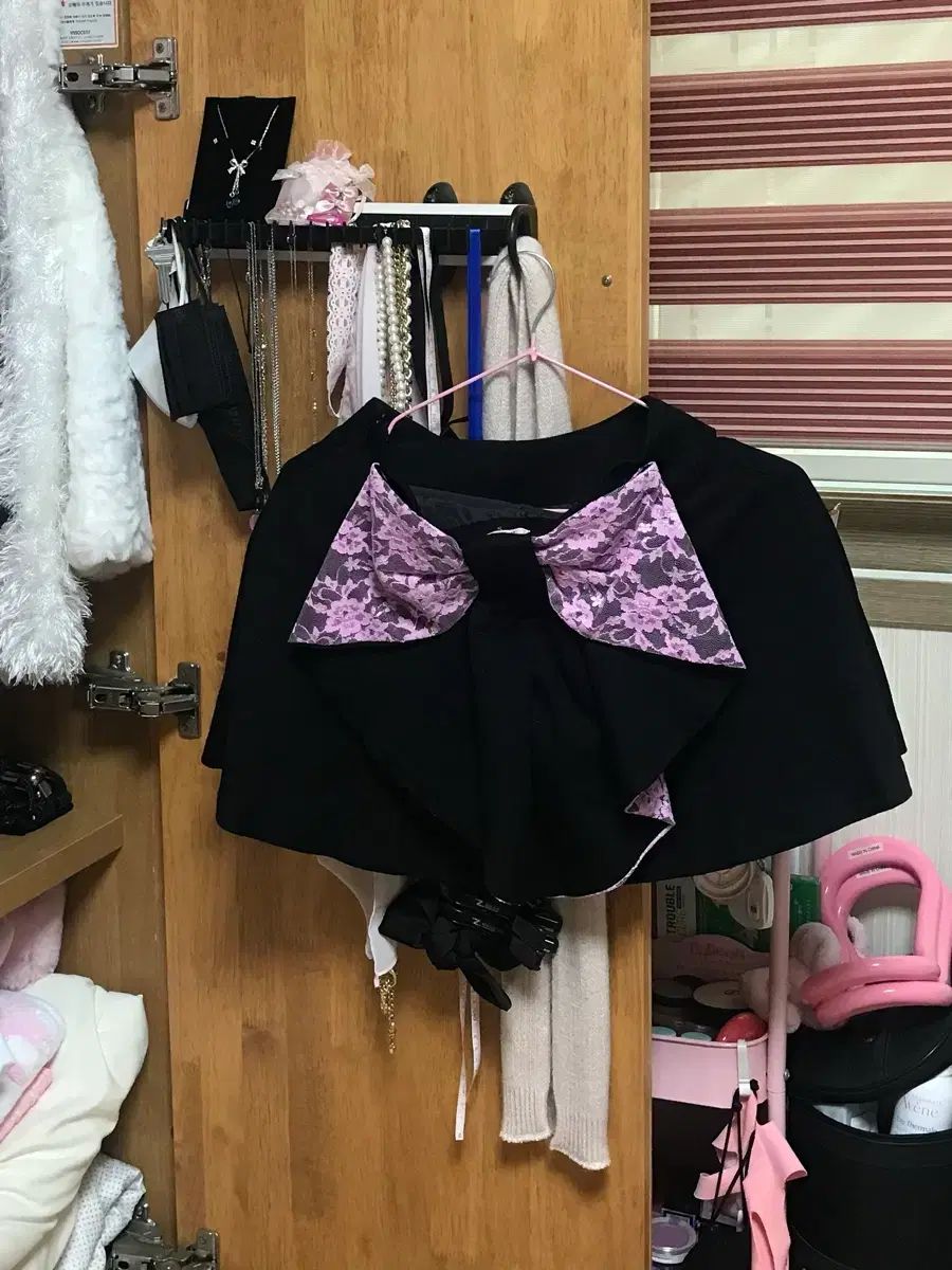 マズ リー ribbon スカート MA RS