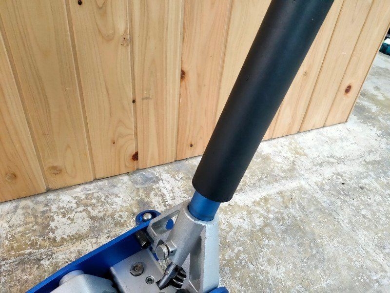 ☆COMPACT TOOLS 軽量 1.5t フロアジャッキ CHJ-150AL コンパクト