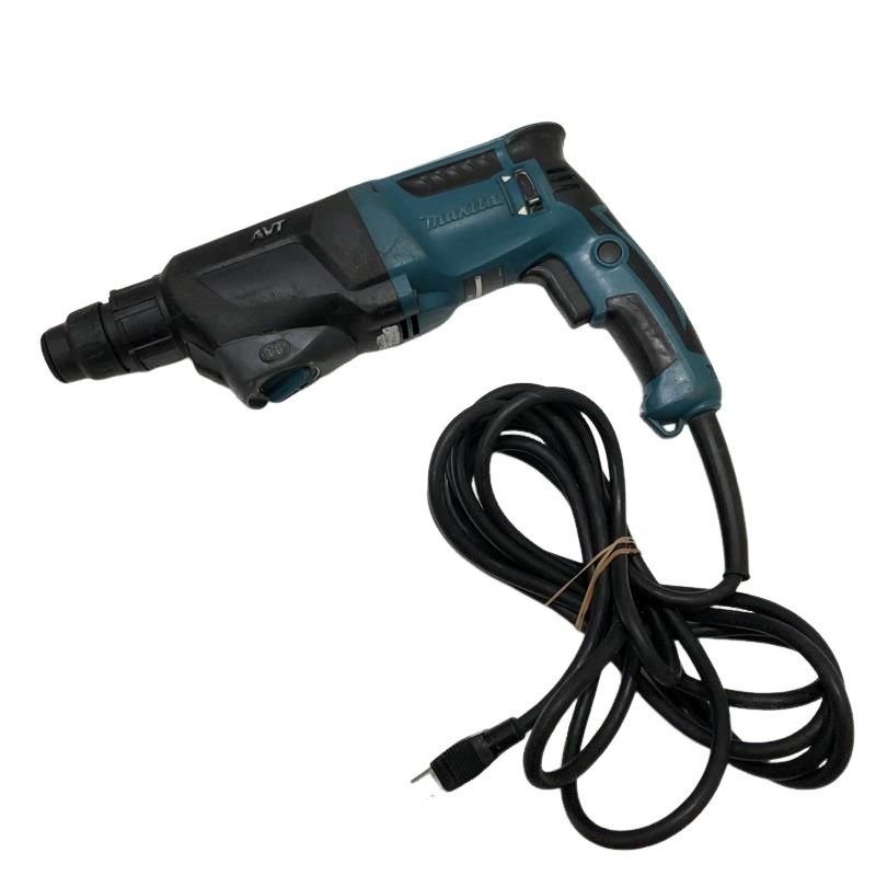 makita マキタ 26 mm ハンマドリル HR 2611 F マキタブルー 簡易稼働 済 | お渡し 22512 R 1