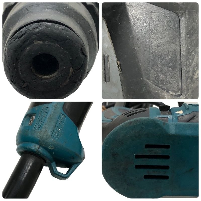  makita マキタ 26 mm ハンマドリル HR 2611 F マキタブルー 簡易稼働 済 お渡し 22512 R 1 電動ハンマードリル ドリル ドライバー レンチ