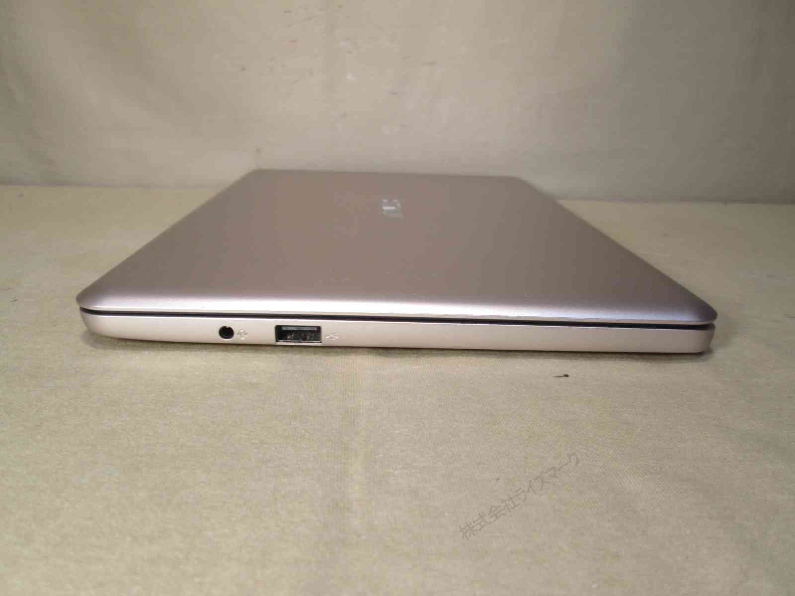 ASUS VivoBook E200HA-GOLD 中古 Win10 Office付 - メルカリ