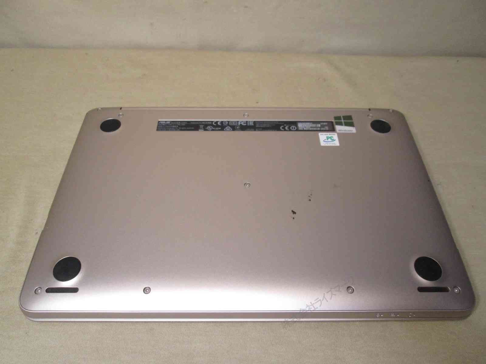 ASUS VivoBook E200HA-GOLD 中古 Win10 Office付 - メルカリ