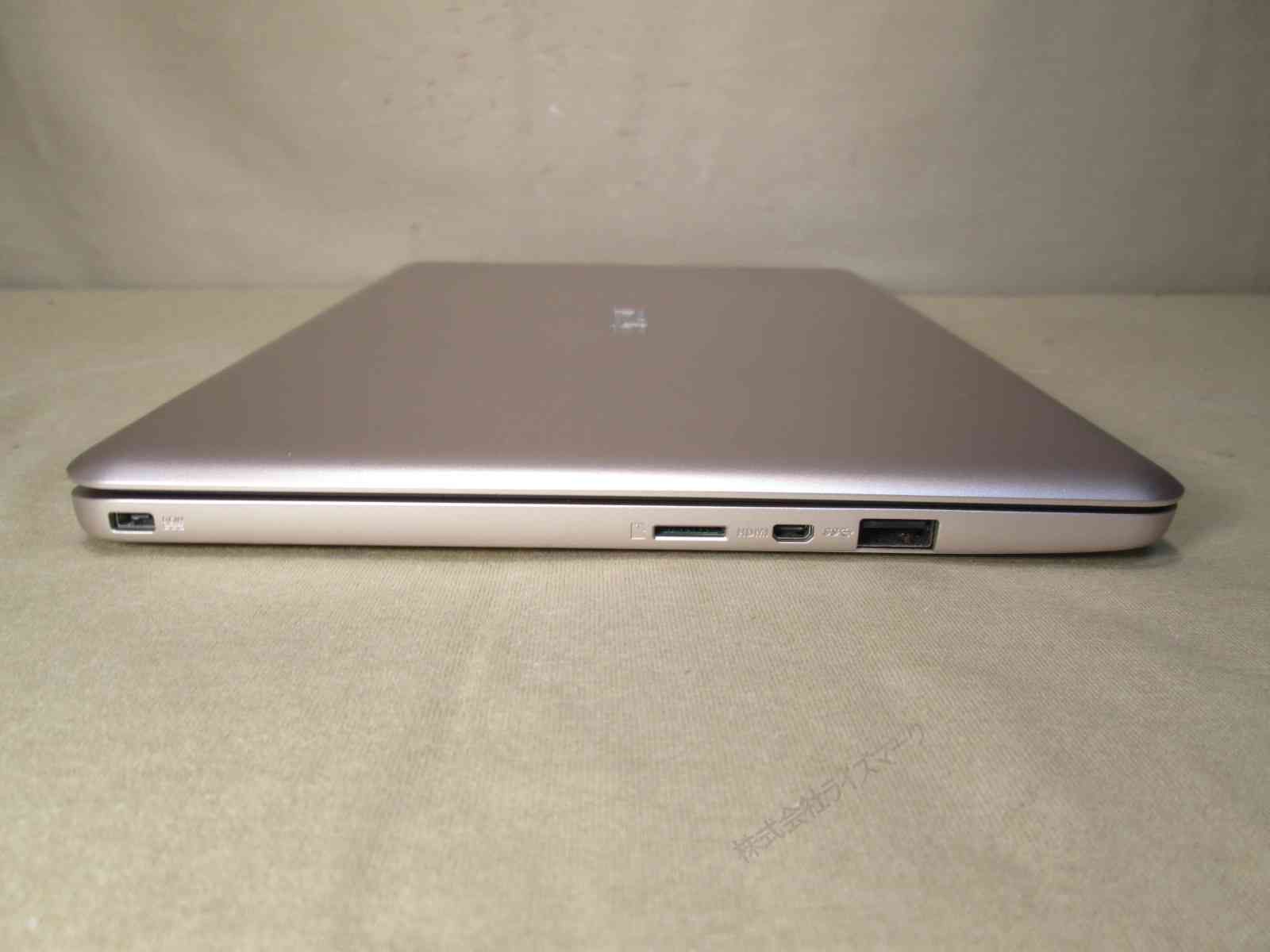 ASUS VivoBook E200HA-GOLD 中古 Win10 Office付 - メルカリ