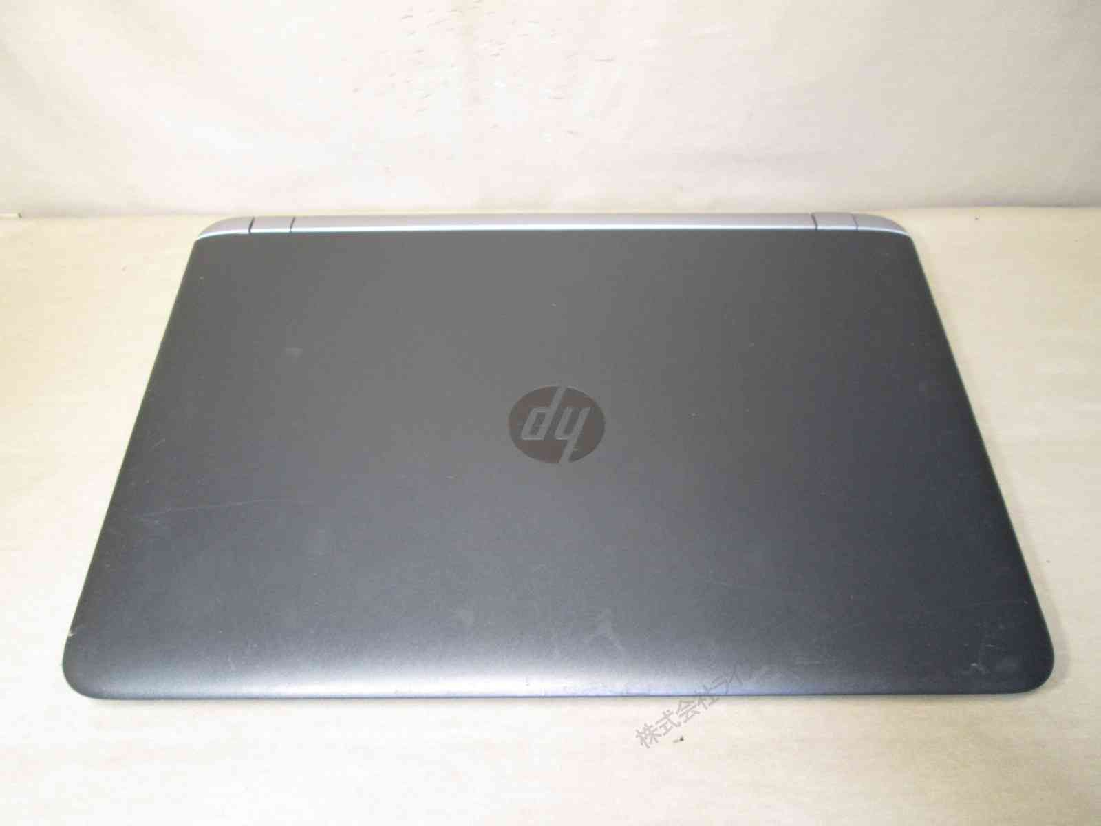 HP ProBook 450 G3【Celeron 3855U 1.6GHz】 【Windows11 Pro】MS 365