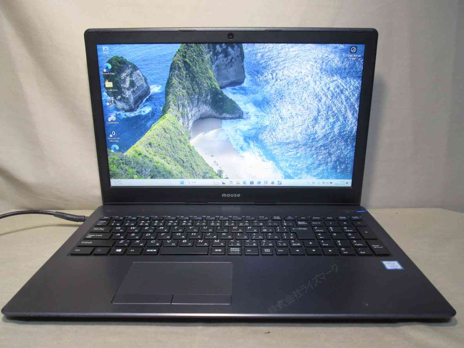 Core i7/16GB/SSD搭載！Win11ノート MPro-NB591Z - メルカリ