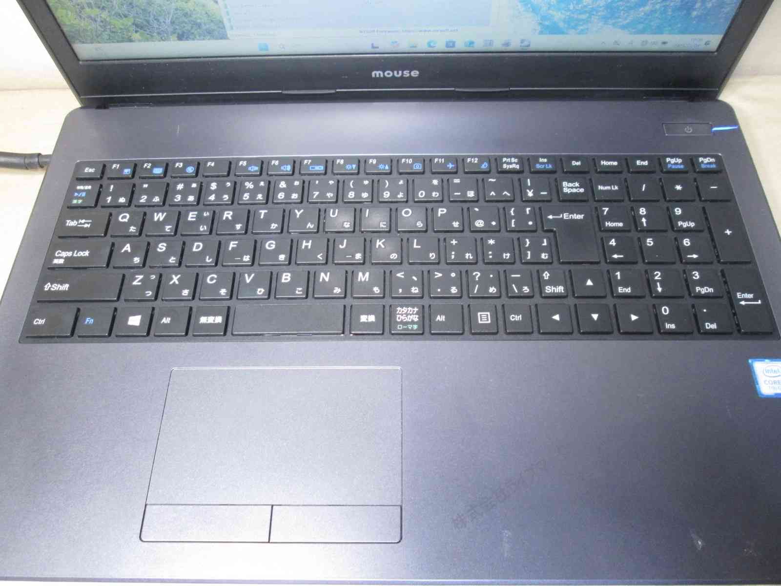 Core i7/16GB/SSD搭載！Win11ノート MPro-NB591Z - メルカリ