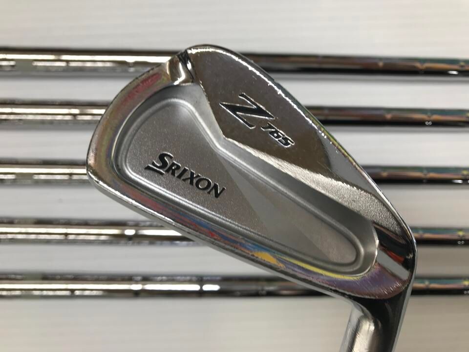 SRIXON Z765 S NSプロ980GH D.S.T. アイアンセット Amazon.co.jp