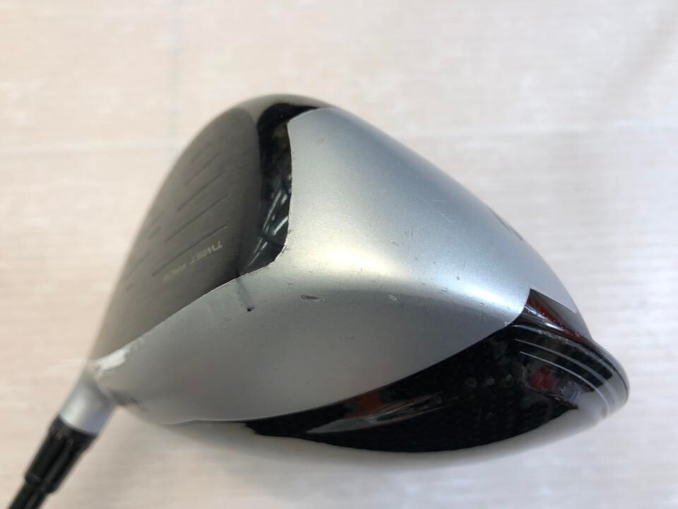 テーラーメイド M4 10.5° FUBUKI TM5 (フレックスSR) テーラーメイド M4 10.5度 FUBUKI TM5 SRフレックス ドライバー 中古