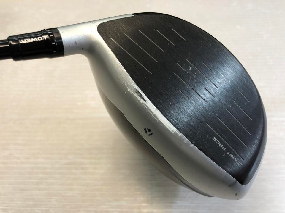 テーラーメイド M4 10.5度 FUBUKI TM5 SRフレックス ドライバー 中古