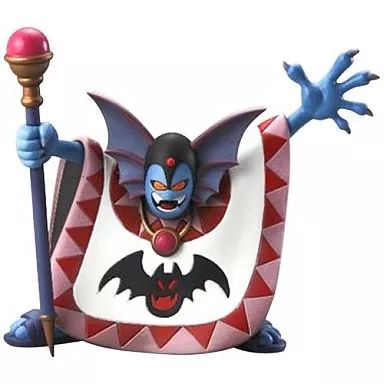 【中古】ドラゴンクエスト　ソフビモンスター　ハーゴン 中古】フィギュア ハーゴン 「ドラゴンクエスト」 ソフビモンスター026