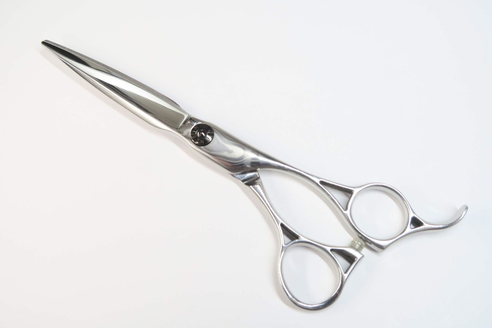 Bランク HEAVENS ヘヴンスシザーズ Dama Arrow 58 ダマスカスアロー5 8 シザー 美容師 理容師 5 8インチ 右利き H 10505