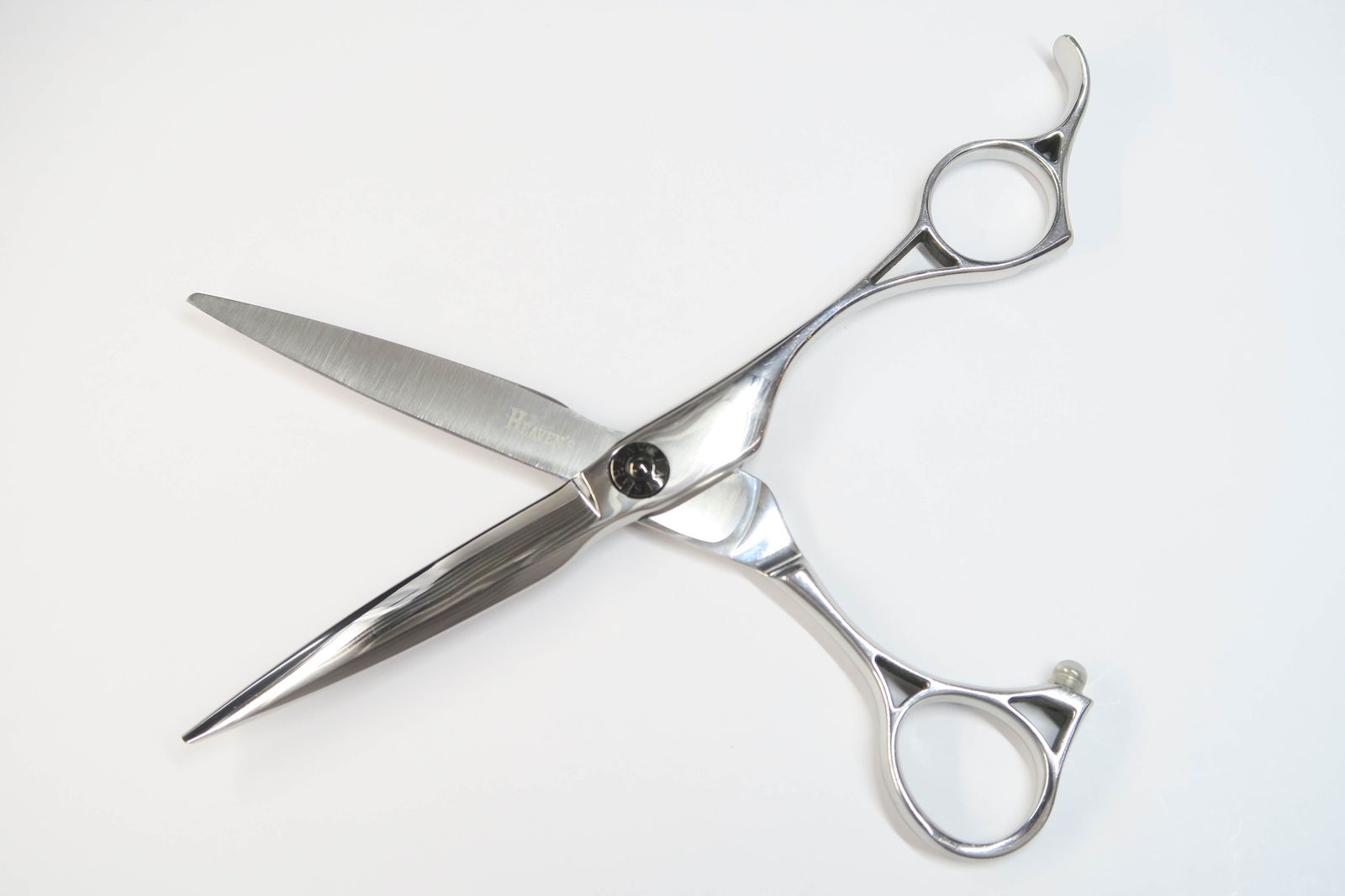 Bランク HEAVENS ヘヴンスシザーズ Dama-Arrow 58 ダマスカスアロー5.8 シザー 美容師 理容師 5.8インチ 右利き H-10505