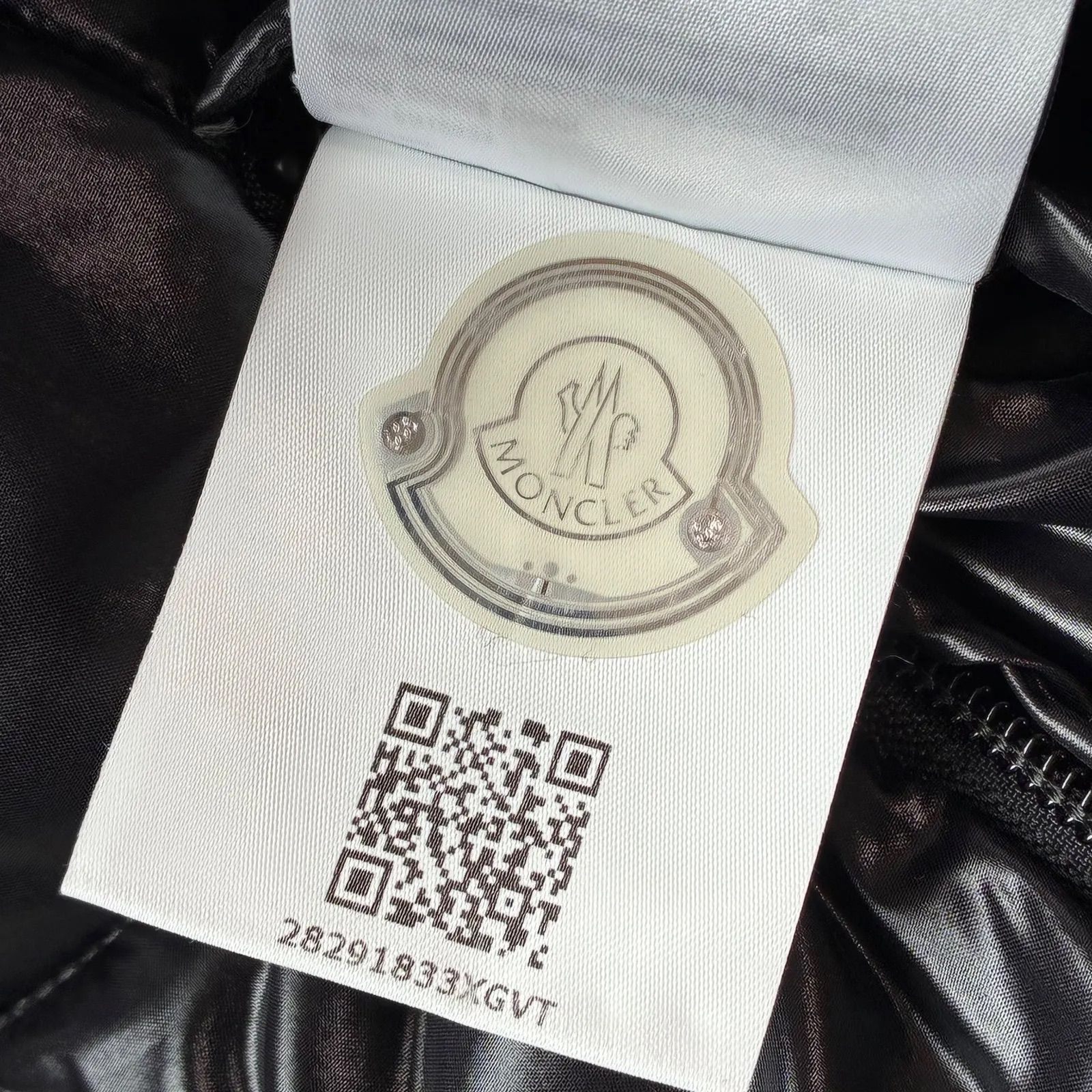 モンクレール MONCLER 極美品 ダウンジャケット リバーシブル MA-1 