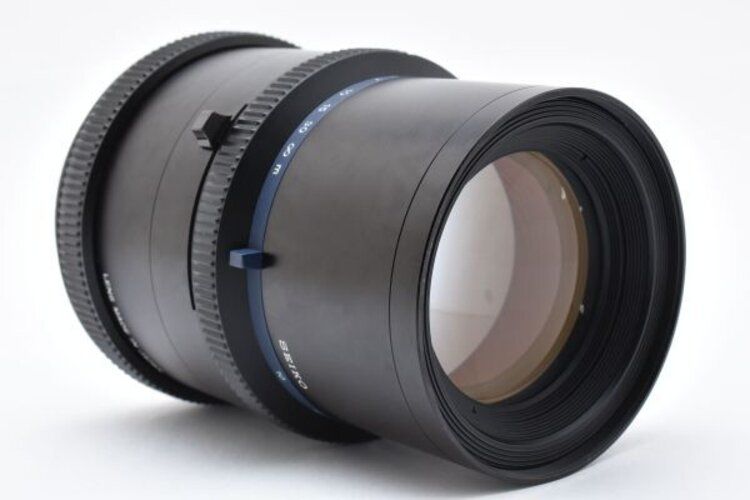 MAMIYA マミヤ SEKOR Z 250mm F/4.5 W ブラック RZ67用 マミヤ
