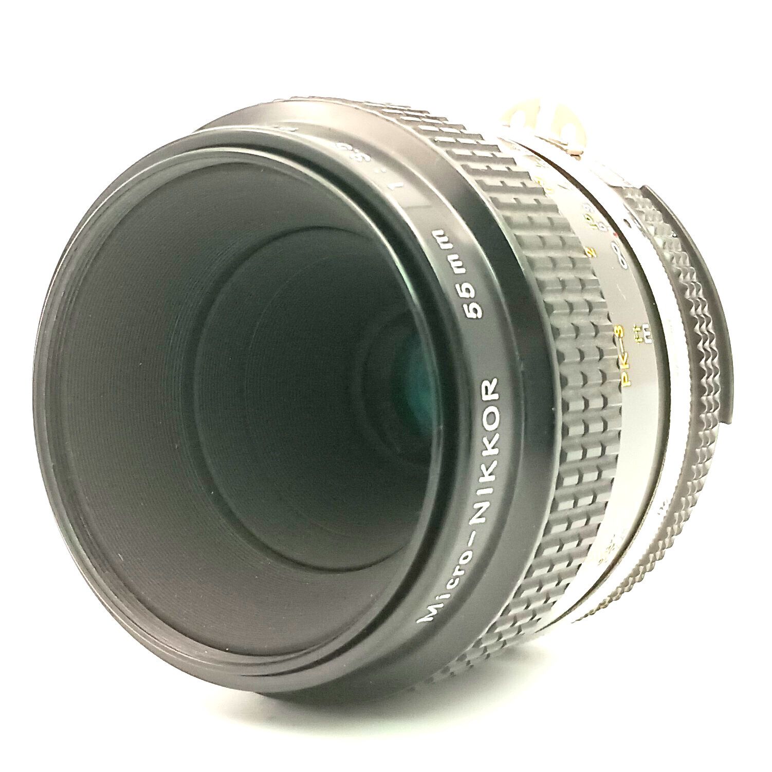 ニコンマイクロニッコールレンズ55ミリf2.8接写リングPK13 【公式通販】