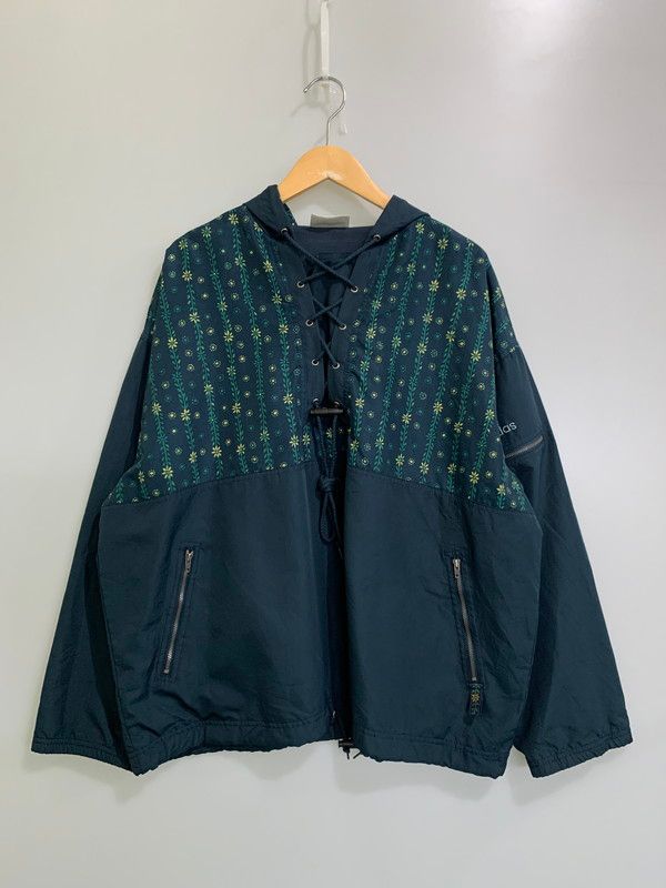 adidas アディダス 80-90´s PULLOVER HOODIE 80-90年代 プルオーバーフーディー トップス 【146-251213-yn-16-min】