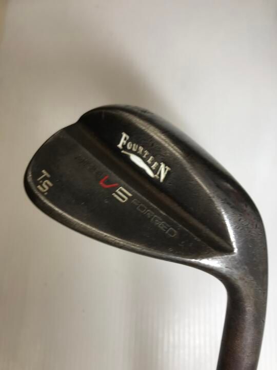 中古ゴルフクラブ】クリーブランド 588 RTX 2.0 ブラックサテン