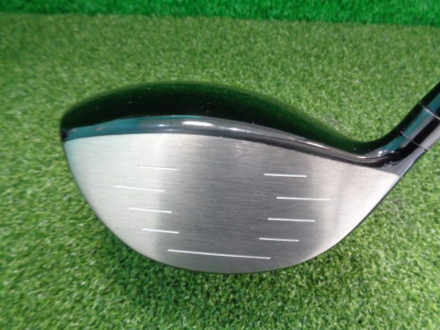 中古】ドライバー ロマロ RomaRo Rayα Gold/Fire Express 55/R/10.5