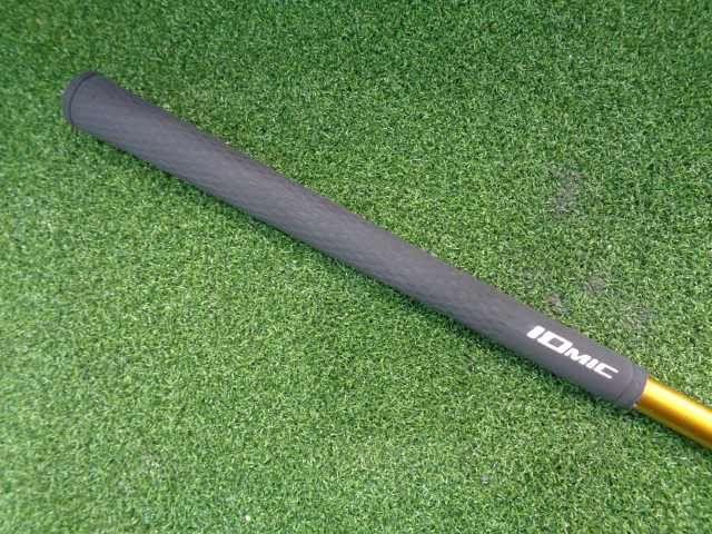 中古】ドライバー ロマロ RomaRo Rayα Gold/Fire Express 55/R/10.5