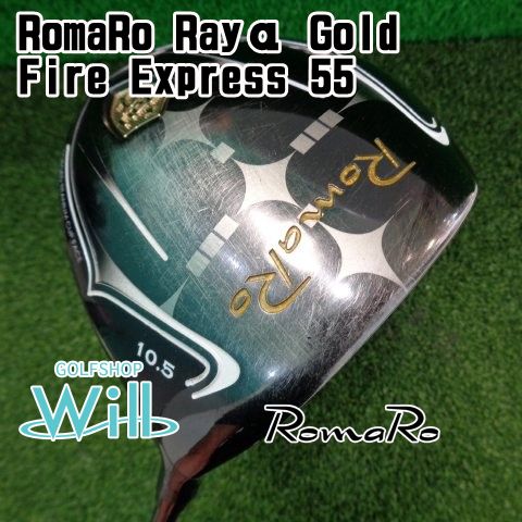 専用ーROMARO RAYα GOLDドライバー 10.5° 高反発 SR 0000481972_p01_01.jpg