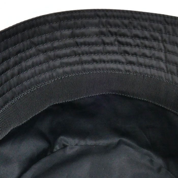  PRADA プラダ Re Nylon バケットハット ハット ブラック 1 HC 137_2 DMI_F 0002 M レディース その他 帽子