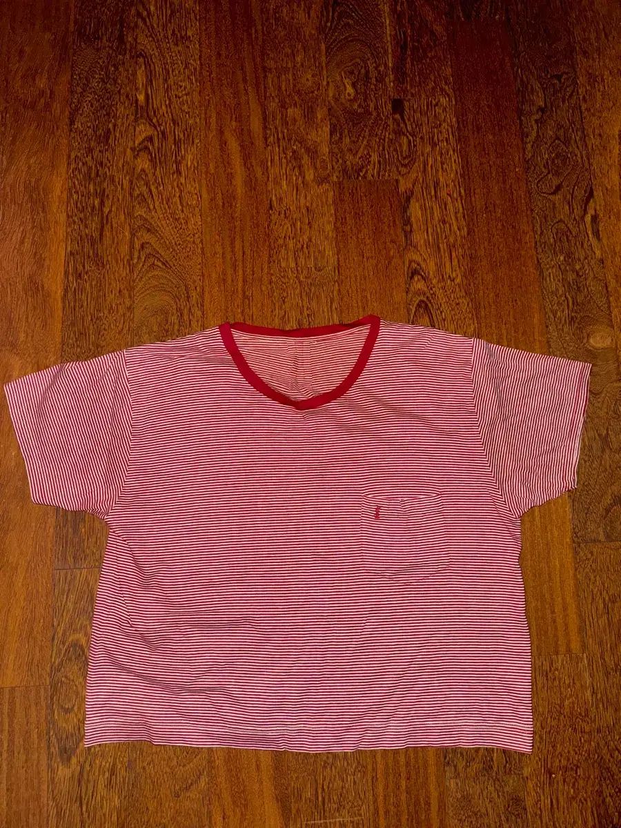 G DRAGON ジードラゴン Saint Laurent サンローラン 半袖 ボーダーT