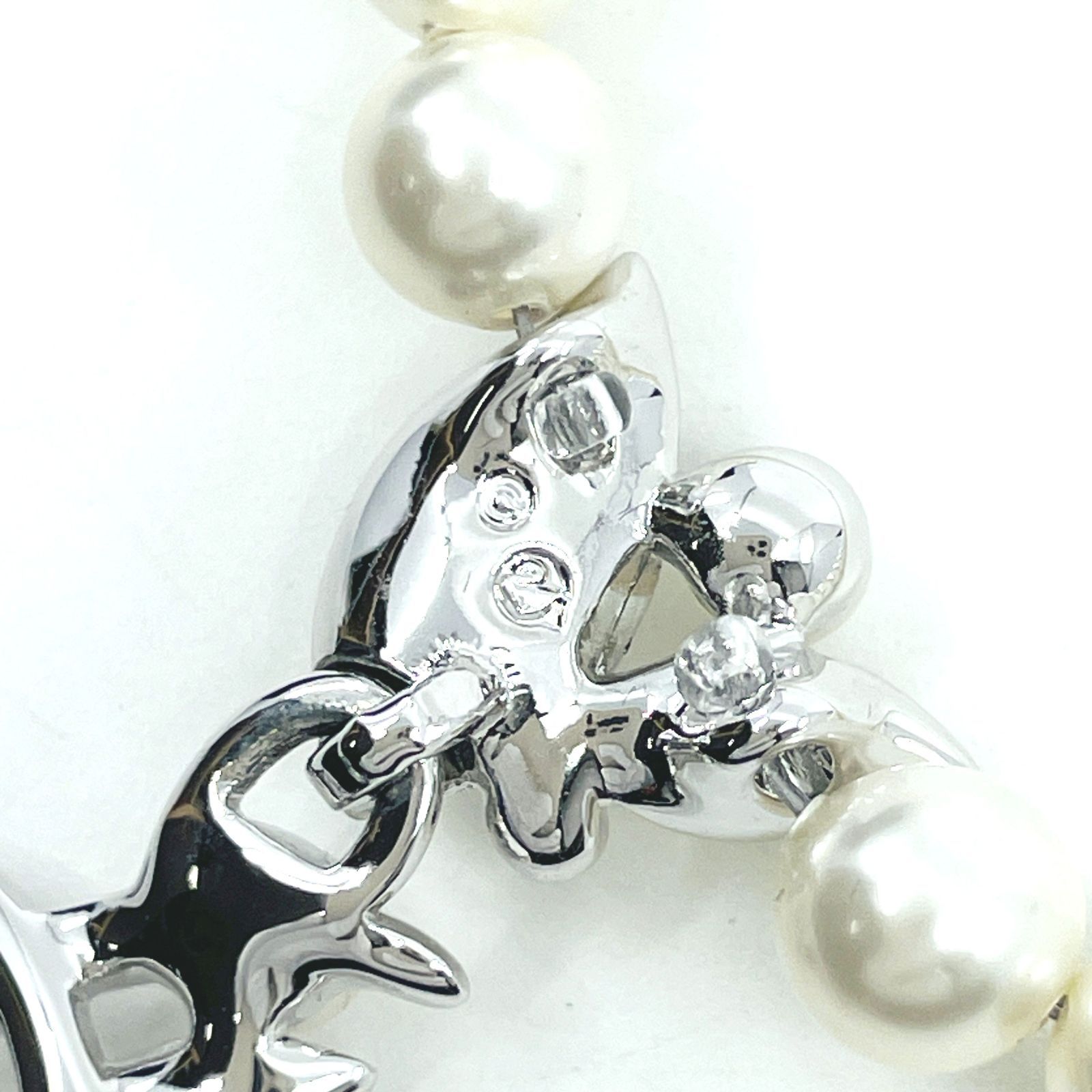 Swarovski スワロフスキー ネックレス ペンダント Fパール 