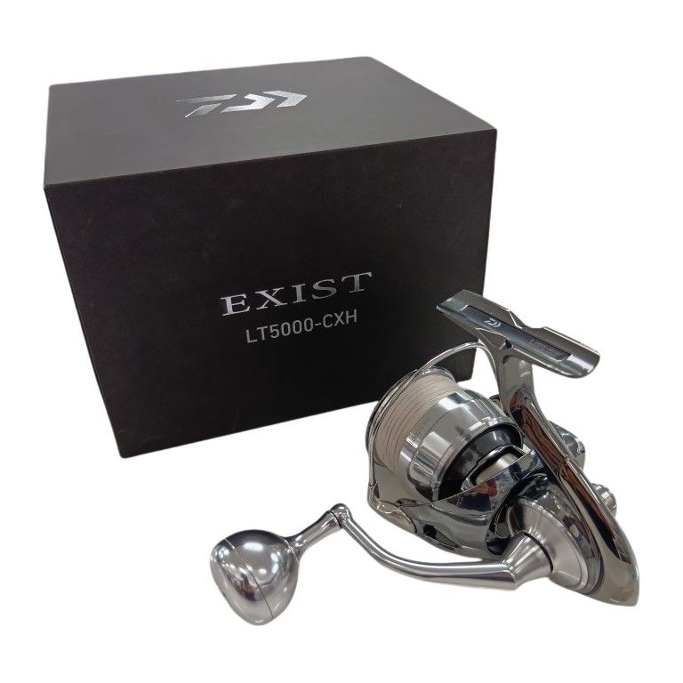 ダイワ DAIWA 0 イグジスト 22イグジスト LT5000-CXH スピニングリール