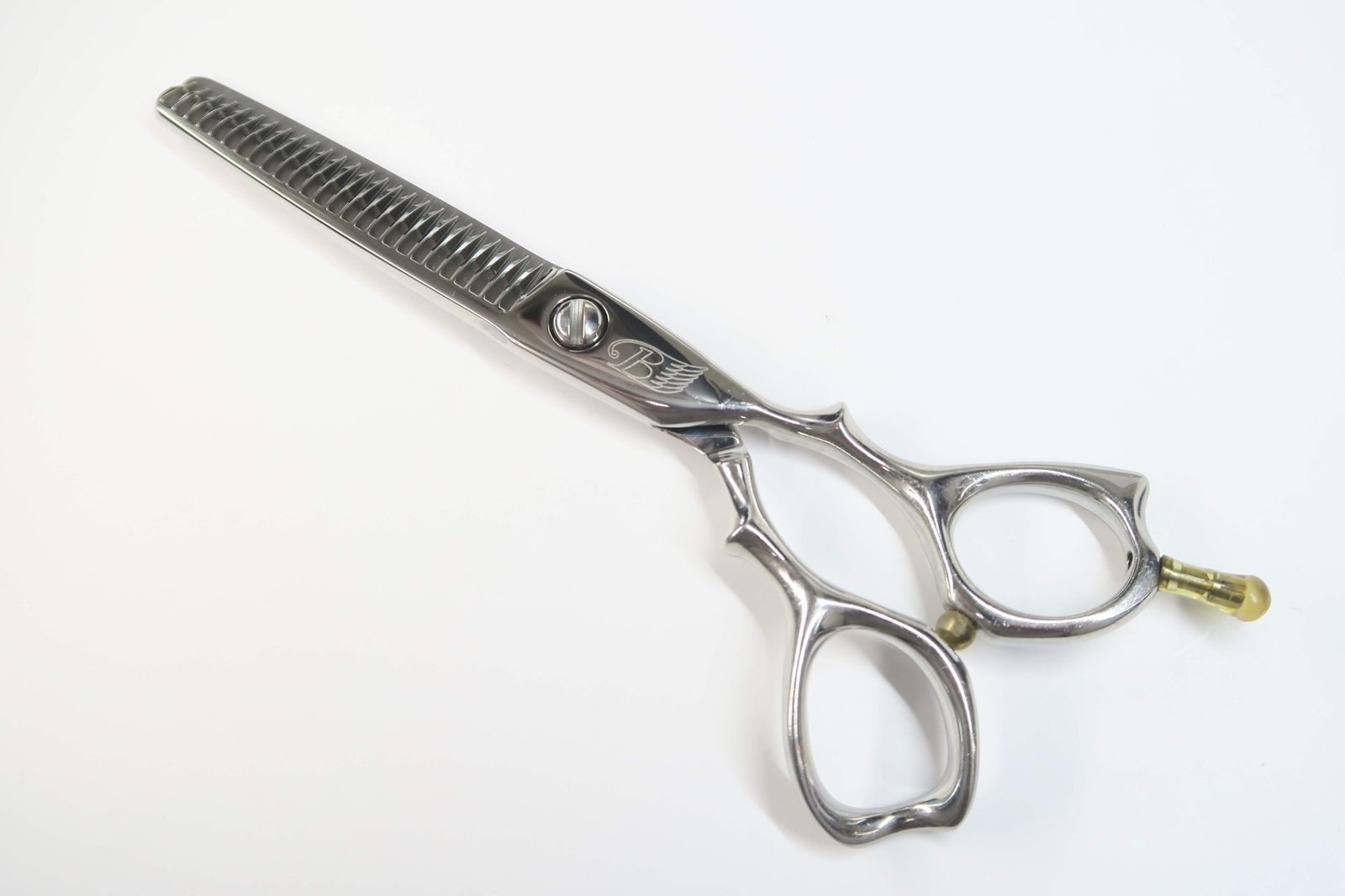 【光シザー HIKARI ヒカリ】 K シザー 美容師・理容師 右利き 楽天市場】Bランク【光シザー HIKARI ヒカリ】 NB.1 シザー 美容師