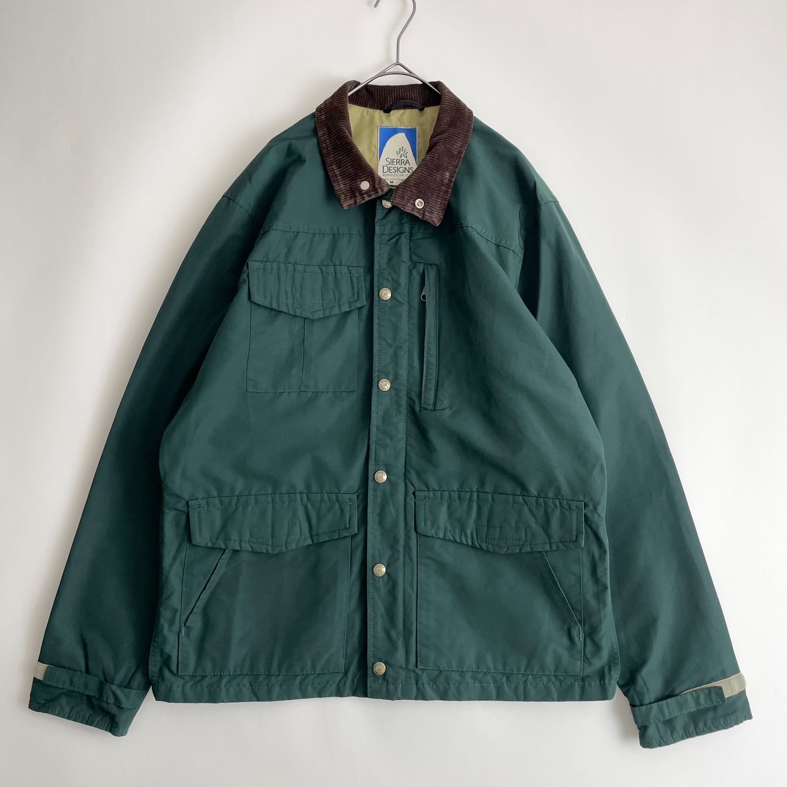 80s/美品】SIERRA DESIGNS size/M (pz) USA VINTAGE PANAMINT JACKET 