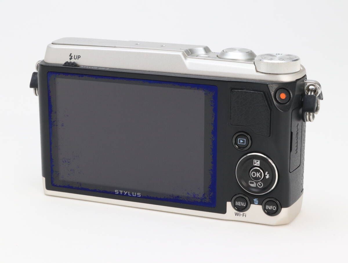  D OLYMPUS オリンパス STYLUS SH 2 シルバー 不可 212 16 コンパクトデジタルカメラ デジタルカメラ