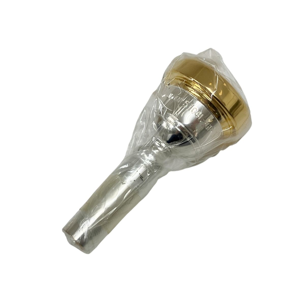 YAMAHA Custom 51C4L-GP トロンボーン マウスピース 太管 ラージ