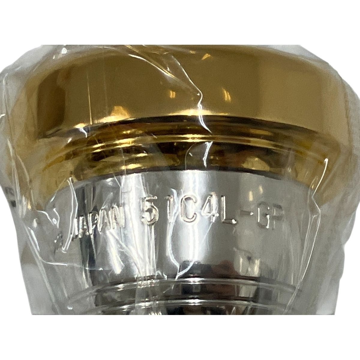 YAMAHA Custom 51C4L-GP トロンボーン マウスピース 太管 ラージ