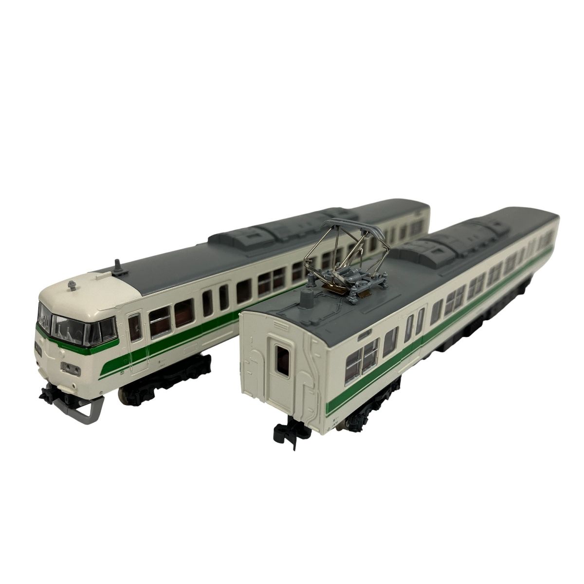 KATO 10-166 117系福知山快速色 直流近郊形電車 6両セット 鉄道模型 N
