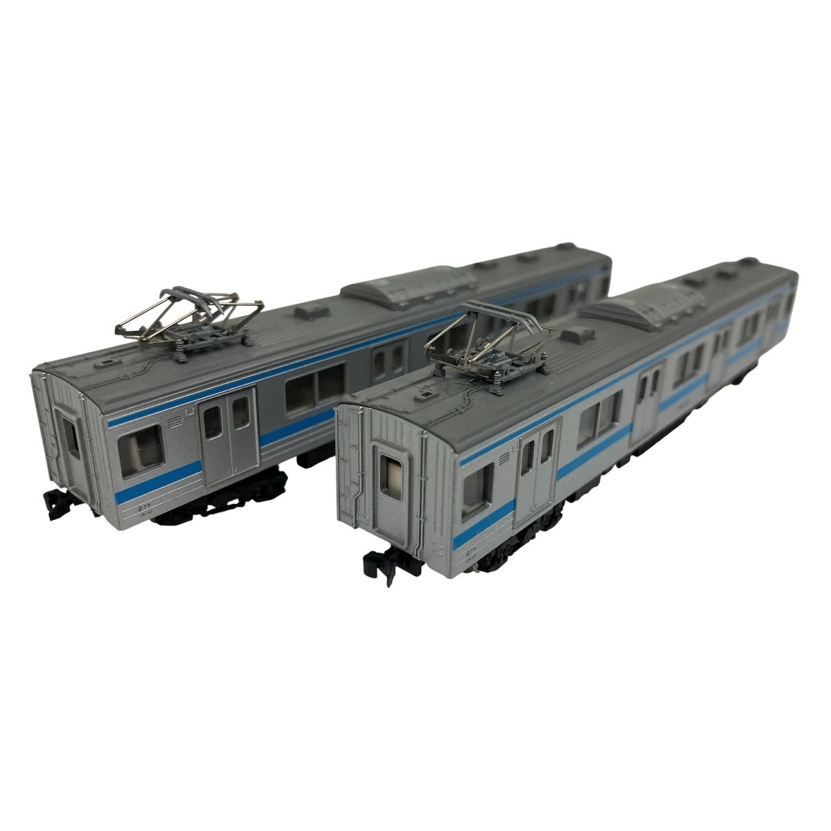 KATO・10-157・205系直流通勤形電車（関西色）7両セット。 KATO 10-157 JR 205系 直流通勤形電車・関西色 7両セット Nゲージ 鉄道