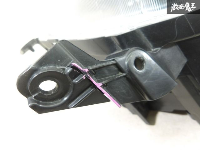 スズキ 純正 MK32S MK42S スペーシア ハロゲン ヘッドライト ヘッド