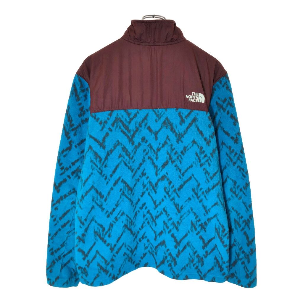 THE NORTH FACE ノースフェイス ハーフジップ フリースジャケット