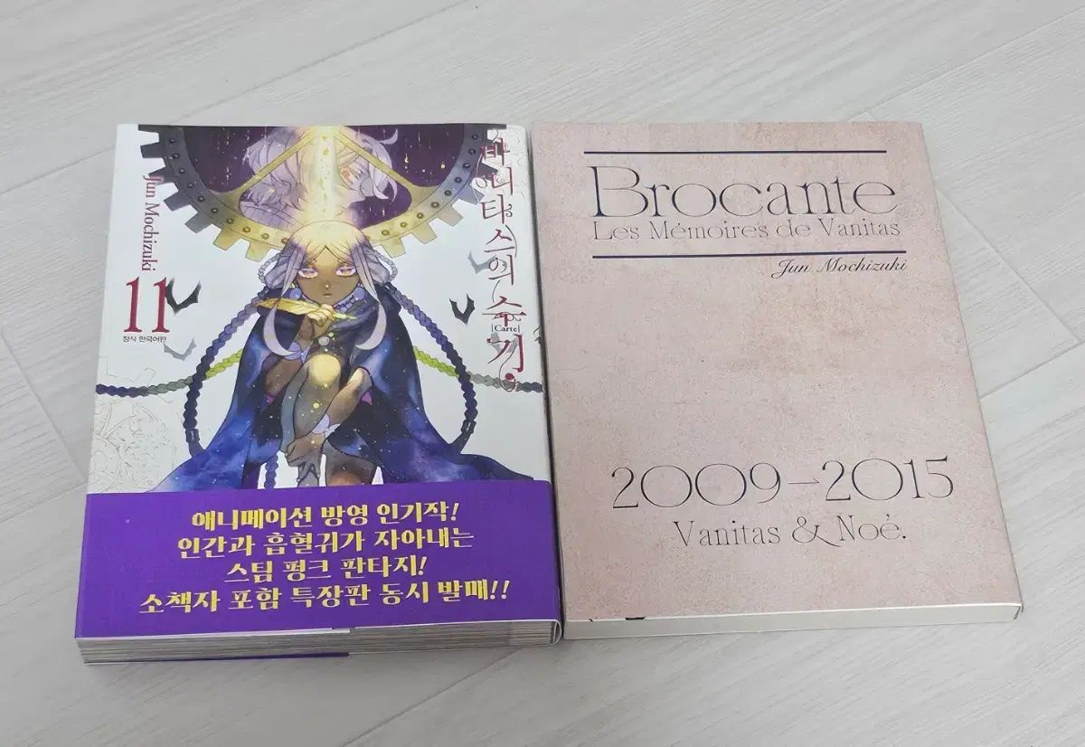 ヴァニタスの ヴァニタスの手記 11 巻 本・雑誌・漫画 全巻セット
