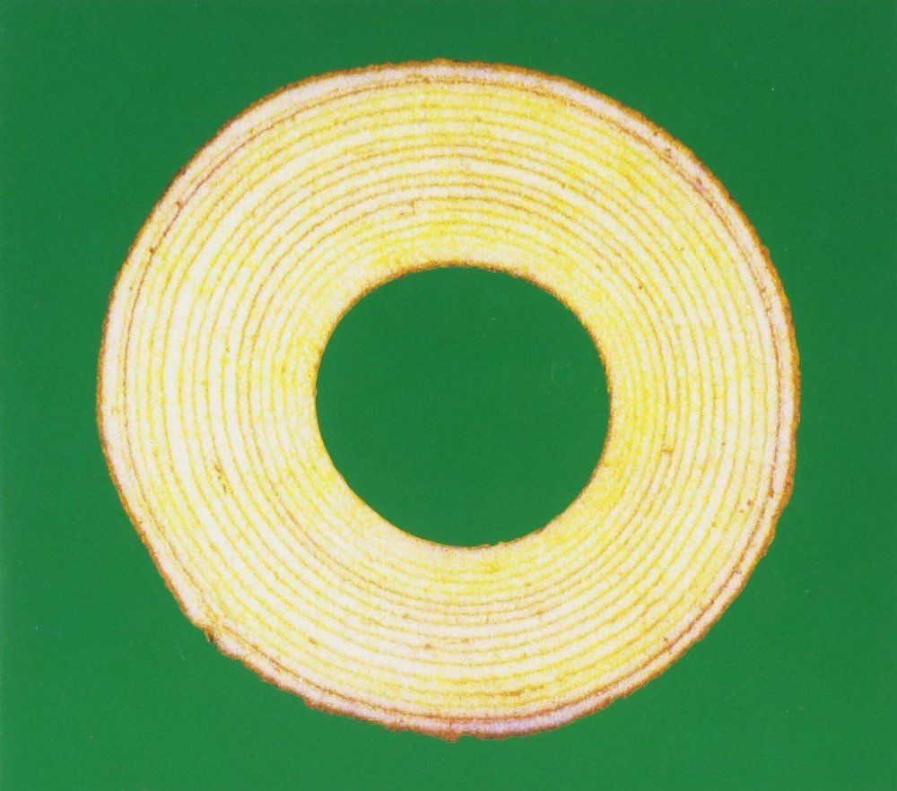 バームクーヘン THE HIGH LOWS Audio CD 甲本ヒロト and 真島昌利