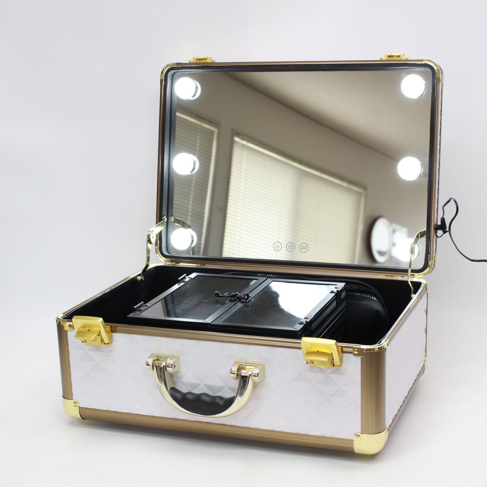 IS578)Francfranc フランフラン ヴァリーズ ハリウッドボックス S 女優